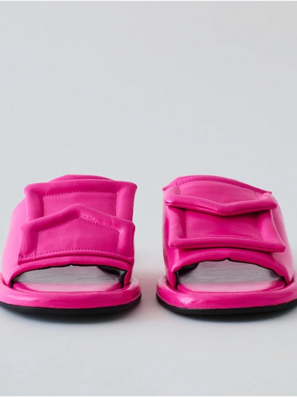 VGUC Tibi Pink Beryens size 39